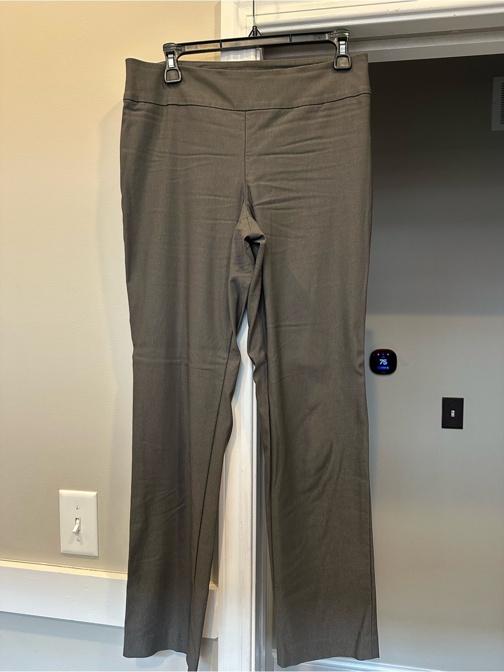 Nick and Zoe wonder stretch Straight-Leg Work Pants